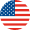 Bandeira do Brasil redonda