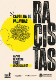 Banner Cartilha de Palavras